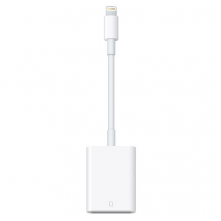 Lightning Adapter / SD Card Reader MJYT2ZM/A - Retail box (Apple)