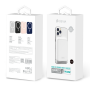 Power Bank Magnétique - DEVIA Smart G02 PD 20W - 5000mAh - Blanc