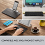 Clavier Bluetooth Logitech Keys-To-Go Français AZERTY - Noir