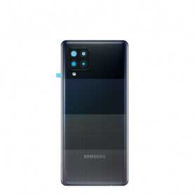 Vitre Arrière Samsung Galaxy A42 5G (A426B) Noir (Without Logo)