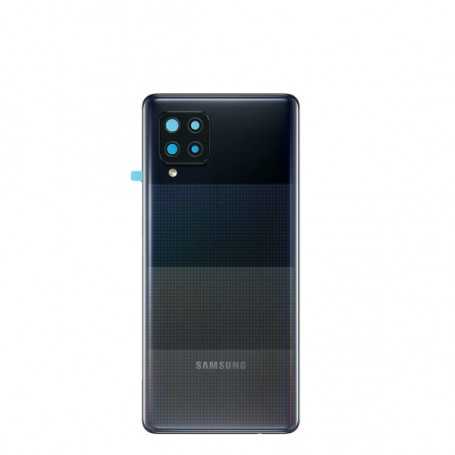 Vitre Arrière Samsung Galaxy A42 5G (A426B) Noir (Without Logo)