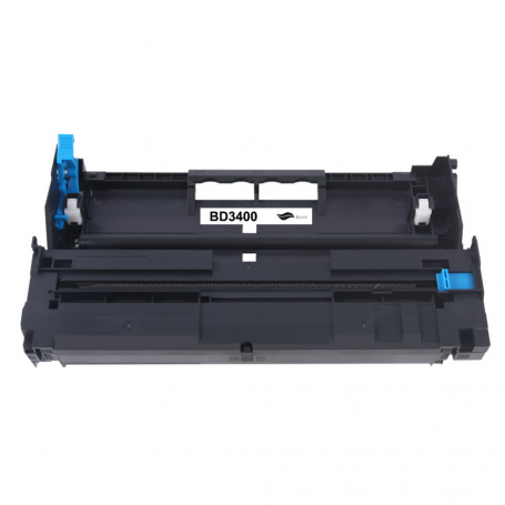 Tambour Brother DR-3400 Noir Compatible - Qualité professionnelle po
