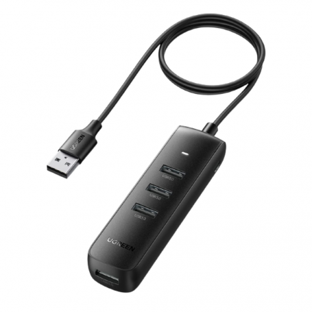 HUB USB 3.0 4 en 1 USB 3.0 - UGREEN 80657 - 1M