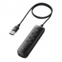 HUB USB 3.0 4 en 1 USB 3.0 - UGREEN 80657 - 1M