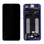 Ecran Xiaomi Mi 9 Lite Bleu + Châssis (Service pack) - 561010033033