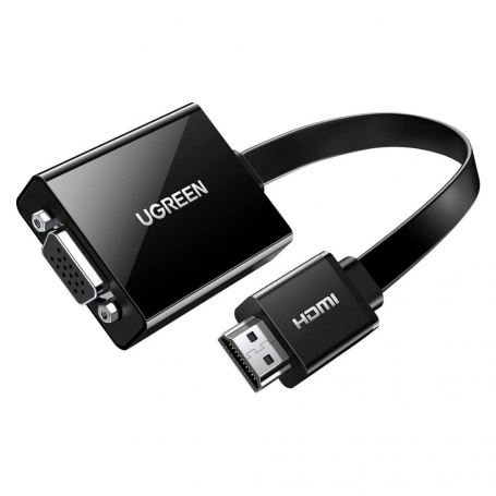 Adaptateur HDMI mâle vers VGA femelle - UGREEN 40248