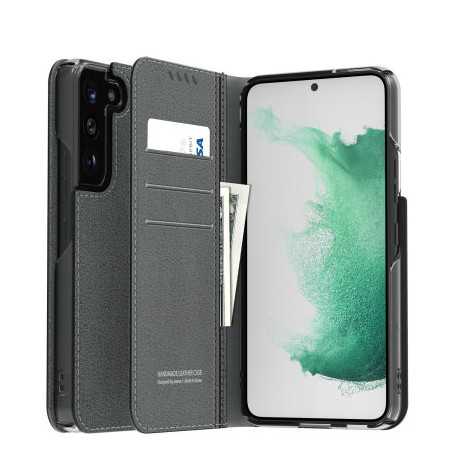 ARAREE Mustang Diary Leather Flap Wallet Case - Samsung Galaxy S22 Plus