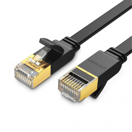 Câble Ethernet Plat Cat 7 U/FTP Lan UGREEN - 3M