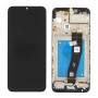 Ecran Samsung Galaxy A03s (A037G) Noir + Châssis (Service Pack) EU - GH81-21233A