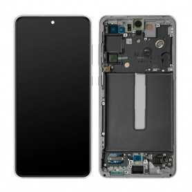 Samsung Galaxy S21 FE (G990) White Screen (Service Pack) - GH82-26414B