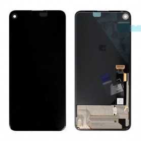 Ecran Google Pixel 4a 5G (G025I) Noir (Service Pack) - G949-00049-01