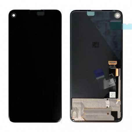 Ecran Google Pixel 4a 5G (G025I) Noir (Service Pack) - G949-00049-01