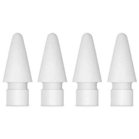 Pointes pour Apple Pencil MX763ZM/A - Lot de 4 (Apple)