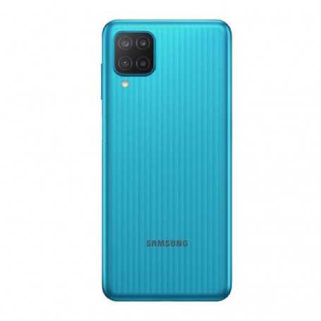 Vitre arrière Samsung Galaxy M12 (M127F) Vert (Service Pack) - GH82- 25046B