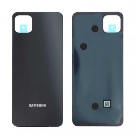 Vitre arrière Samsung Galaxy A22 5G (A226) Gris (Service Pack) - GH81- 20989A