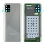 Vitre arrière Samsung Galaxy A51 (A515F) Prism Argent (Service Pack) - GH82-21653F