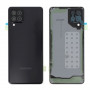 Vitre arrière Samsung Galaxy A22 (A225F) Noir (Service Pack) - GH82-25959A