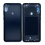 Vitre arrière Samsung Galaxy M11 (M115F) Noir (Service Pack) - GH81-19132A