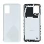 Vitre arrière Samsung Galaxy A02S (A025G) Blanc (Service Pack) - GH81-20242A