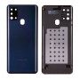 Vitre arrière Samsung Galaxy A21S (A217F) Noir (Service Pack) - GH82-22780A-25613A