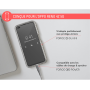 FORCE CASE Life Transparent Protective Cover - 3m Drop Test - Oppo Reno 4Z 5G