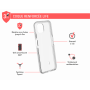 FORCE CASE Life Transparent Protective Cover - 3m Drop Test - Oppo Reno 4Z 5G