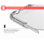 FORCE CASE Life Transparent Protective Cover - 3m Drop Test - Oppo Reno 4Z 5G