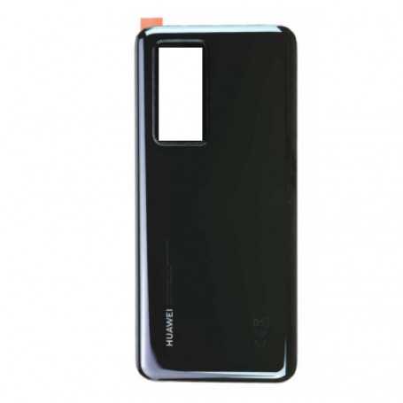 HUAWEI P40 Pro Rear Window Black No Contour Lens (Without Logo)