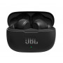 JBL Wave 200 Bluetooth Headphones - JBLW200TWSBLK - Black