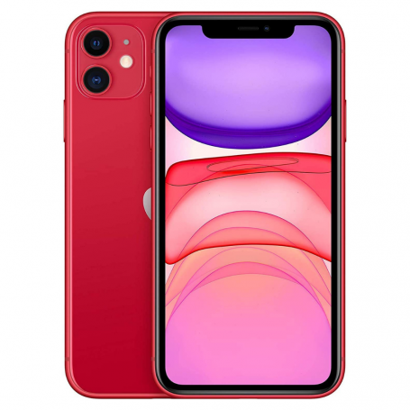 iPhone 11 128 Go Rouge - Grade AB