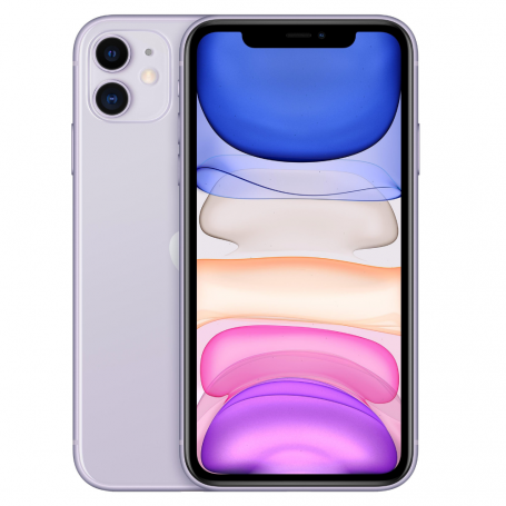 iPhone 11 128 Go Violet - Grade AB