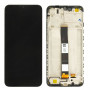 Ecran Xiaomi Redmi 9A / 9C Noir (Service pack) - 5600070C3L00