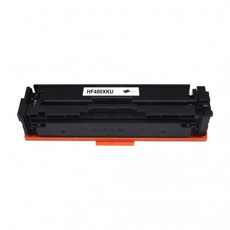 Toner HP CF400X Noir Compatible 2800 Pages - Qualité et performance 