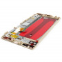 Huawei P8 ORIGINE Ecran LCD + Vitre Tactile Sur Châssis - Blanc