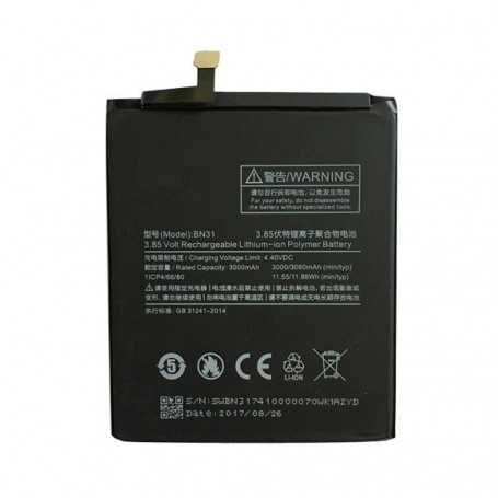 Battery BN31 Xiaomi Redmi S2