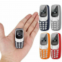 Mini Feature Phone L8STAR BM10 - Noir (Neuf)