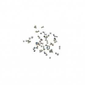Kit complet de vis iPhone 11 Pro / 11 Pro Max Argent
