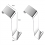 Boost Your Storage Space with the Innovative Z-Shaped Hook - Shop Now