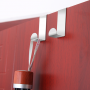 Boost Your Storage Space with the Innovative Z-Shaped Hook - Shop Now