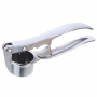 Premium Stainless Steel Garlic Press - Effortless Garlic Mincing Tool for Every Kitchen