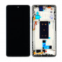 Ecran Xiaomi 11T / Poco F4 GT Noir + Châssis (Service pack) - 560004K11R00