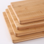 Bamboo Cutting Board 36x26cm - Eco-Friendly & Durable Kitchen Essential