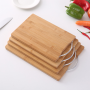 Bamboo Cutting Board 36x26cm - Eco-Friendly & Durable Kitchen Essential