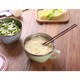 Buy Instant Noodle Bowl Green | Delicious & Convenient Meal | Shop Now