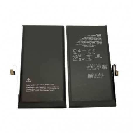 Battery iPhone 13 avec Adhésifs - Pure Cobalt (ECO Ti)