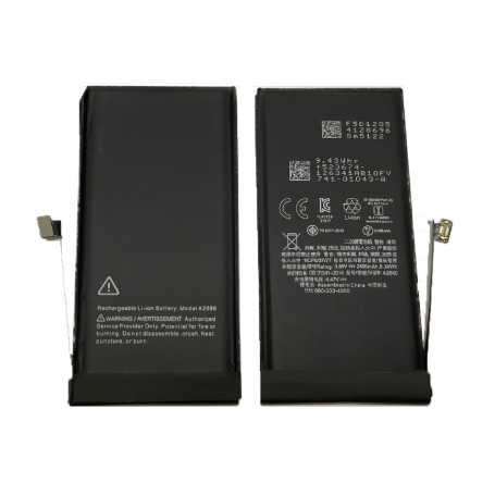 Batterie iPhone 12 Mini avec Adhésifs - Garantie 12 Mois (ECO)