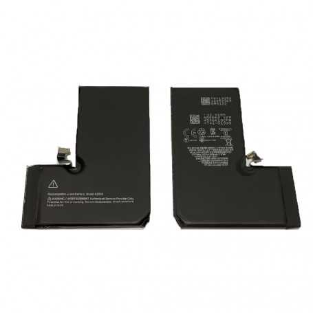 Battery iPhone 13 Pro avec Adhésifs - Pure Cobalt (ECO Ti)