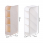 Rangement de Bureau Porte Stylo - Transparent 59x12cm