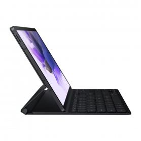Étui, Clavier - Housse/Clavier Samsung pour Galaxy Tab S8+/S7+/S7 FE - Français AZERTY - EF-DT730BBEGFR, prix de gros.