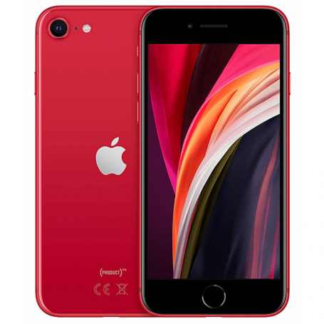 iPhone SE 2020 128 Go Rouge - Grade AB